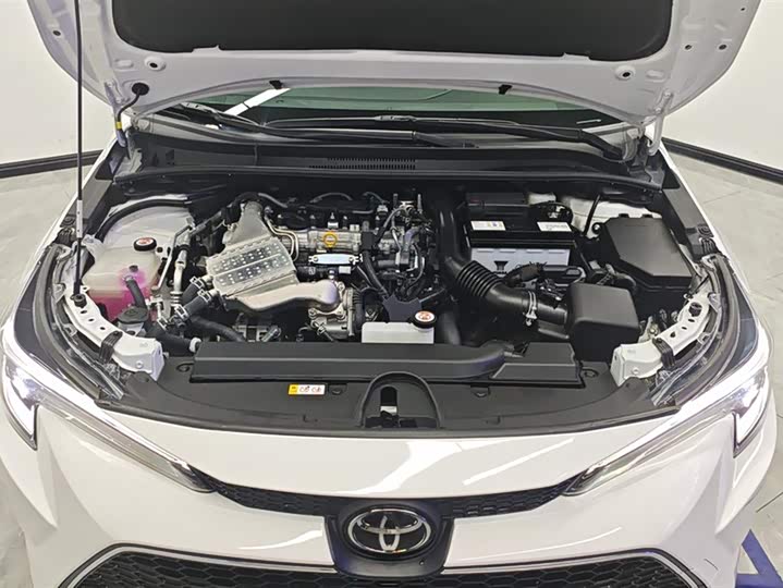 Фото 10 - Toyota Levin