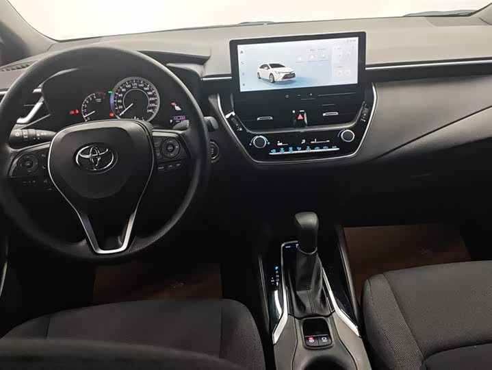 Фото 12 - Toyota Levin