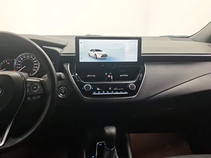 Фото 13 - Toyota Levin