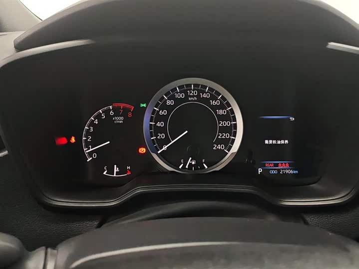 Фото 14 - Toyota Levin