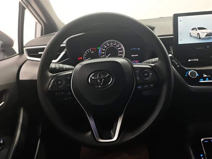 Фото 15 - Toyota Levin