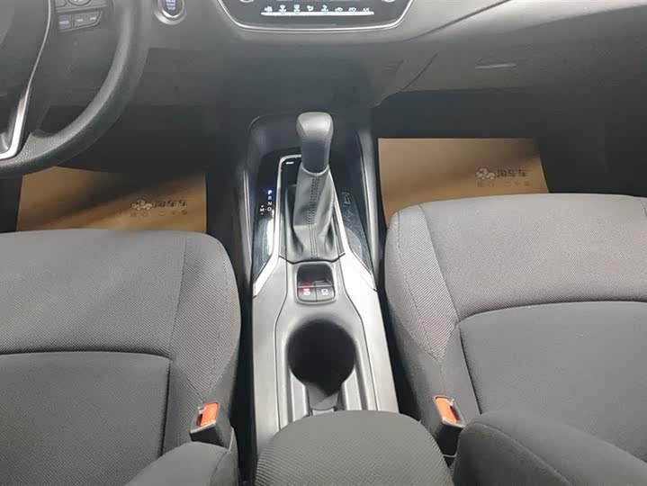 Фото 16 - Toyota Levin