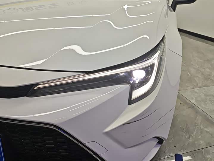 Фото 5 - Toyota Levin