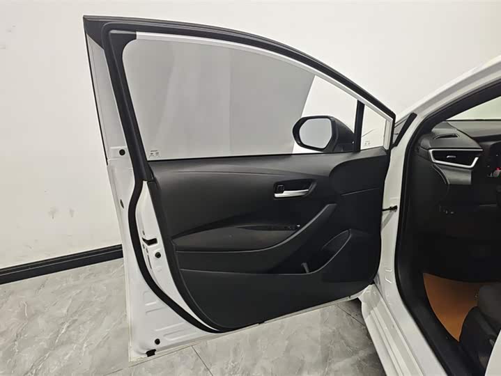 Фото 7 - Toyota Levin