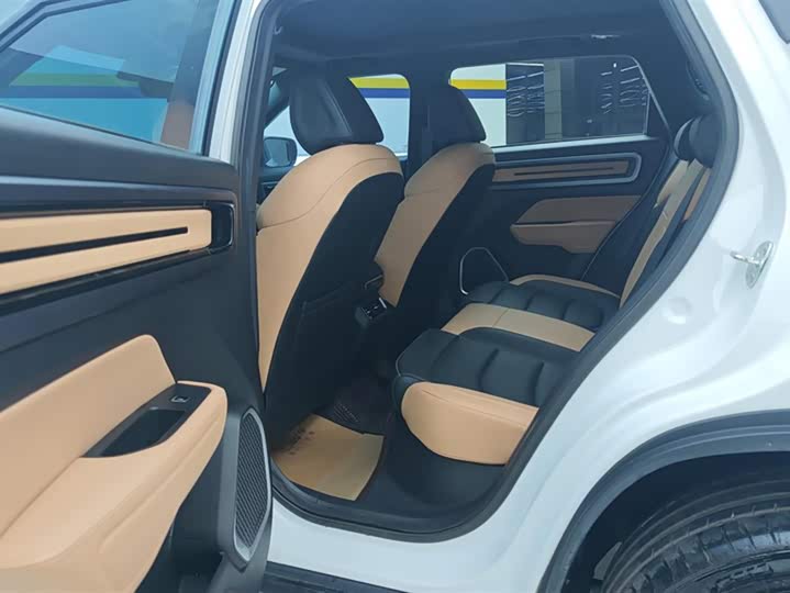 Фото 11 - Geely Icon