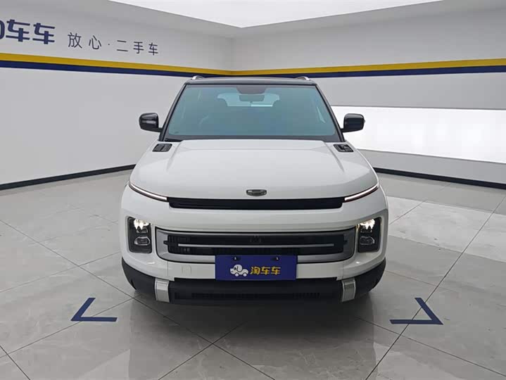 Фото 2 - Geely Icon