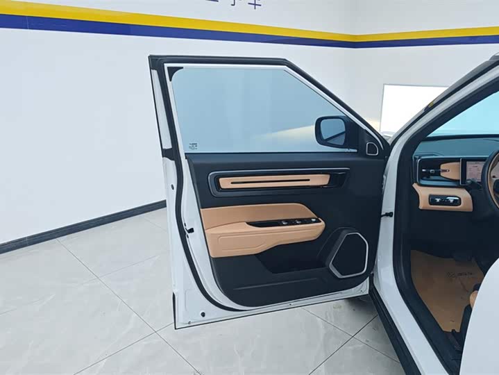 Фото 7 - Geely Icon