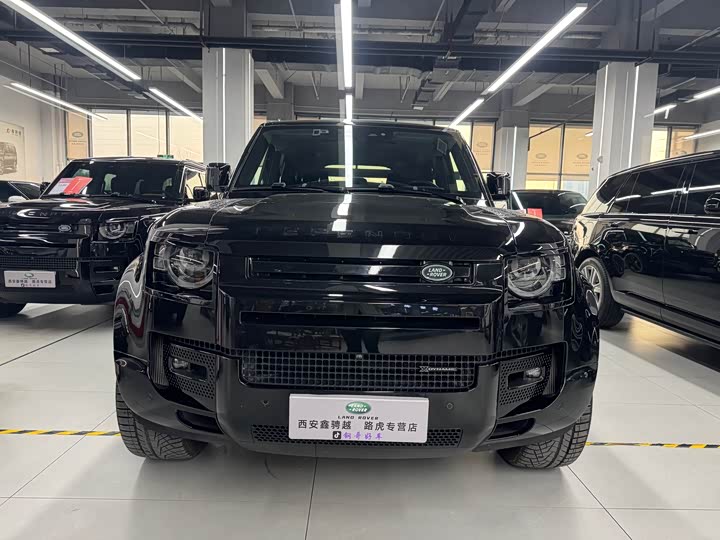 Фото 2 - Land Rover Defender