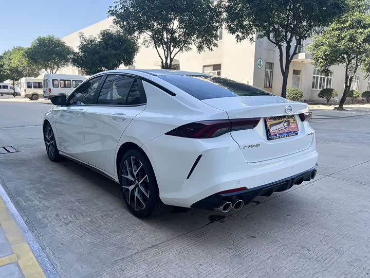 Фото 4 - GAC Trumpchi Empow R