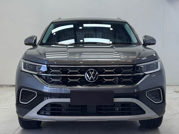 Фото 2 - Volkswagen Tayron