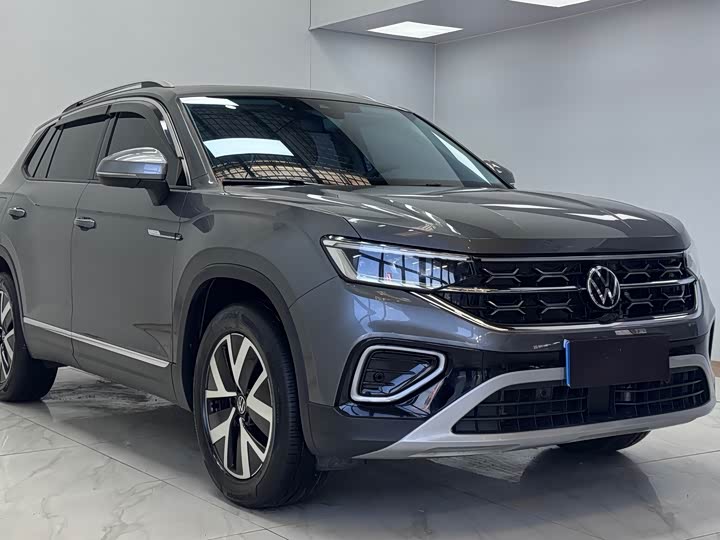 Фото 3 - Volkswagen Tayron