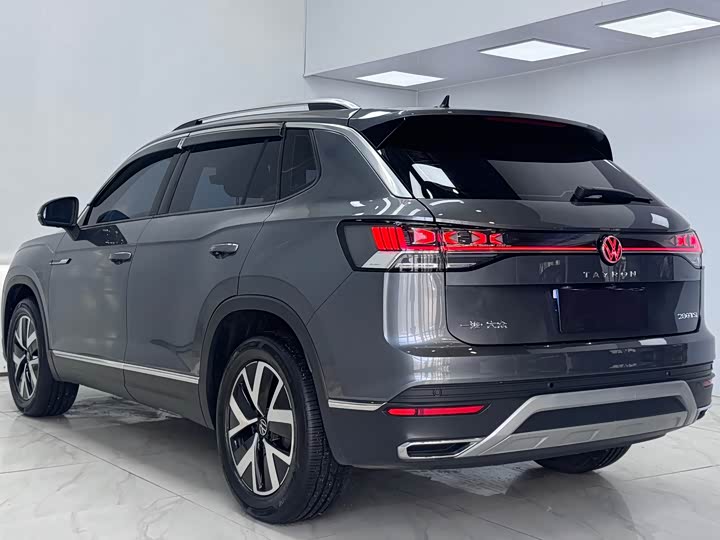 Фото 7 - Volkswagen Tayron