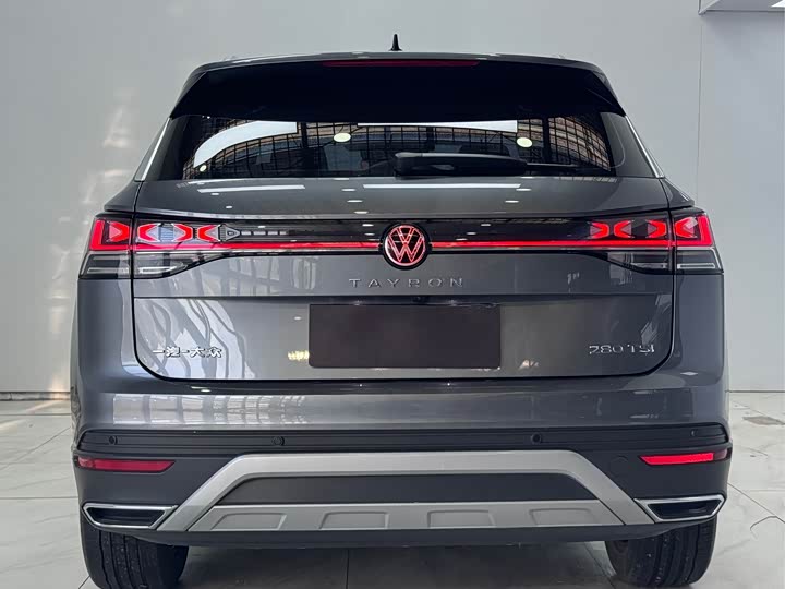 Фото 8 - Volkswagen Tayron