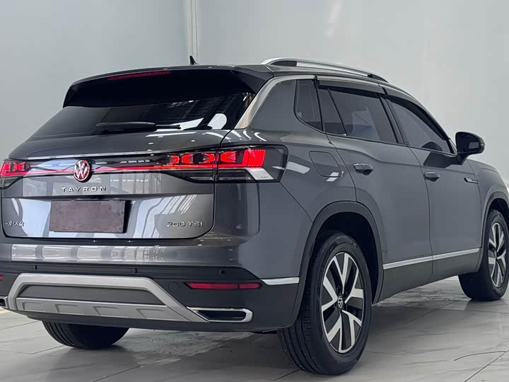 Фото 9 - Volkswagen Tayron