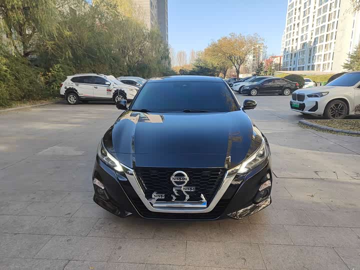 Фото 3 - Nissan Teana