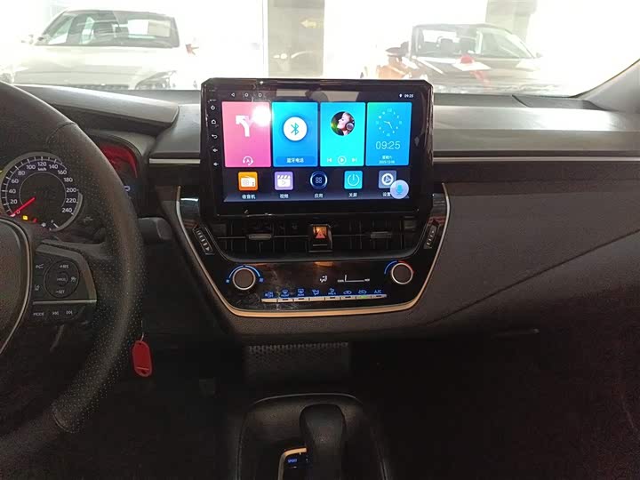 Фото 13 - Toyota Levin