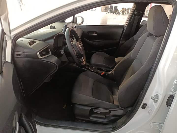 Фото 15 - Toyota Levin