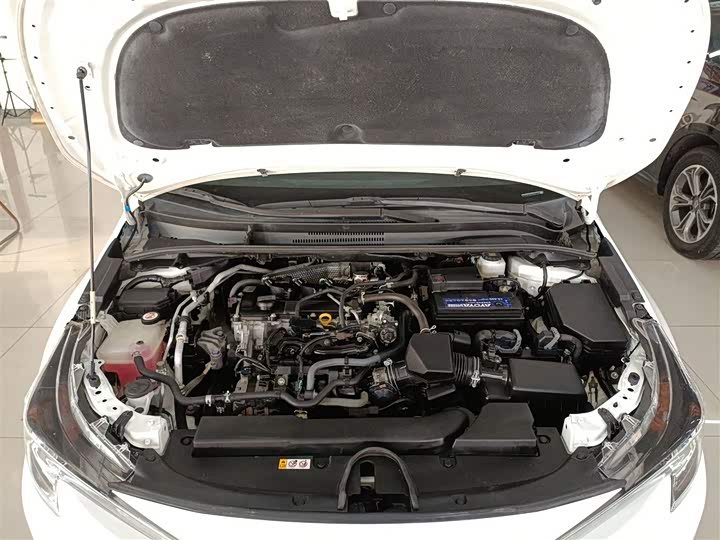 Фото 20 - Toyota Levin