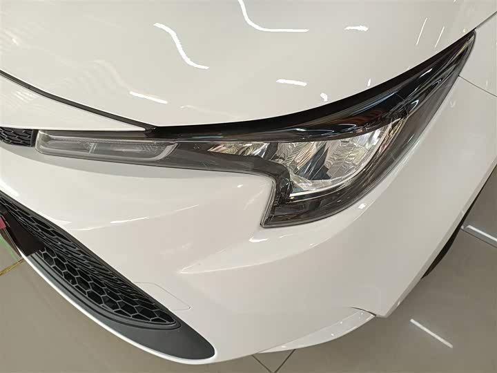 Фото 24 - Toyota Levin