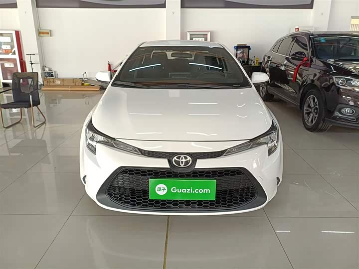 Фото 3 - Toyota Levin