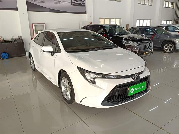 Фото 4 - Toyota Levin