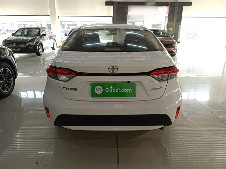 Фото 6 - Toyota Levin