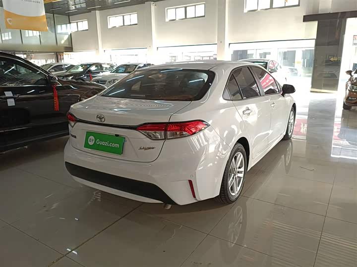 Фото 7 - Toyota Levin