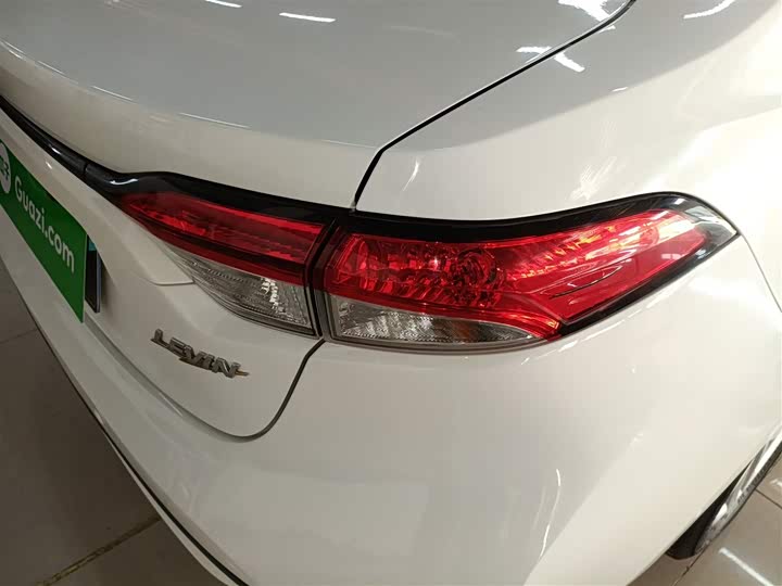 Фото 8 - Toyota Levin