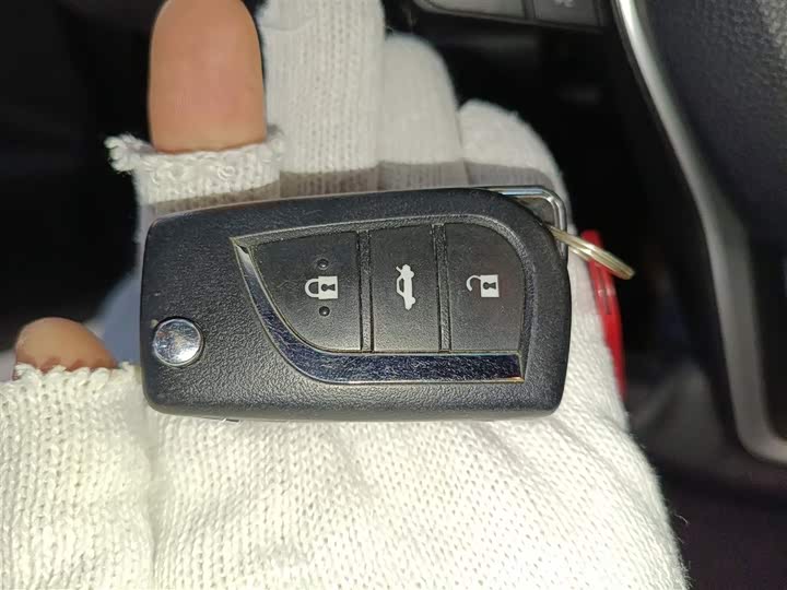 Фото 9 - Toyota Levin