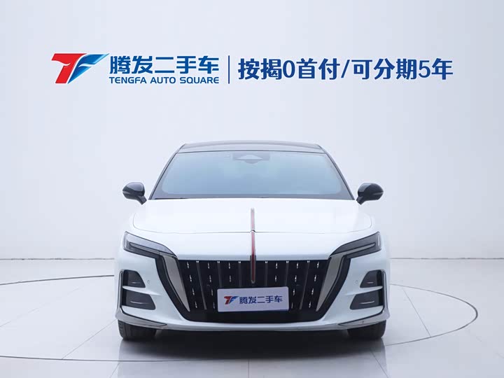 Фото 2 - Hongqi H6