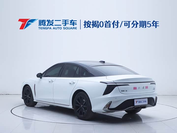 Фото 3 - Hongqi H6