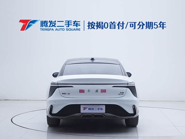 Фото 4 - Hongqi H6