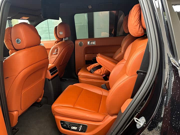 Фото 7 - LiXiang L9