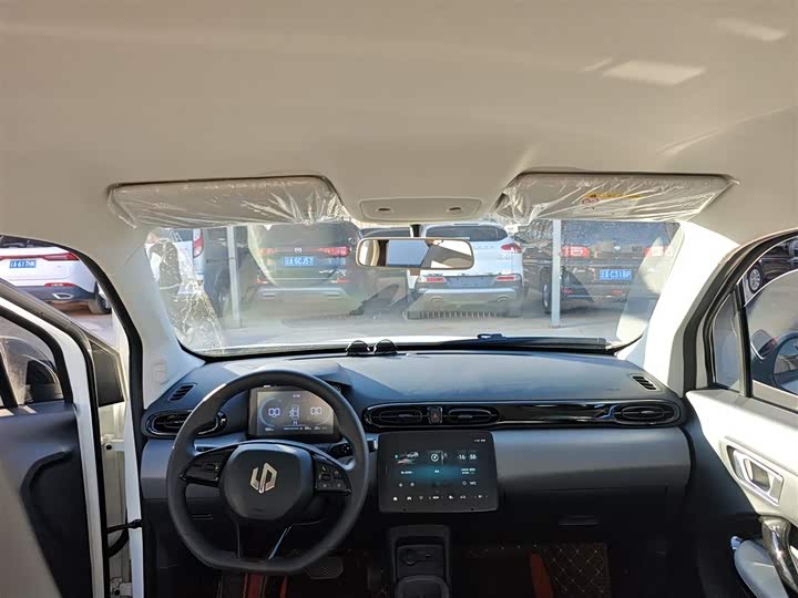 Фото 18 - Leapmotor T03