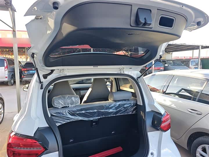 Фото 19 - Leapmotor T03