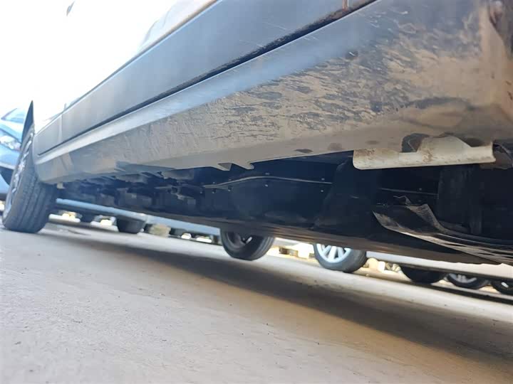 Фото 21 - Leapmotor T03