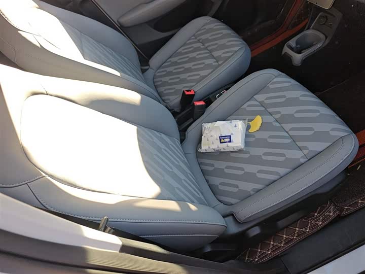 Фото 25 - Leapmotor T03