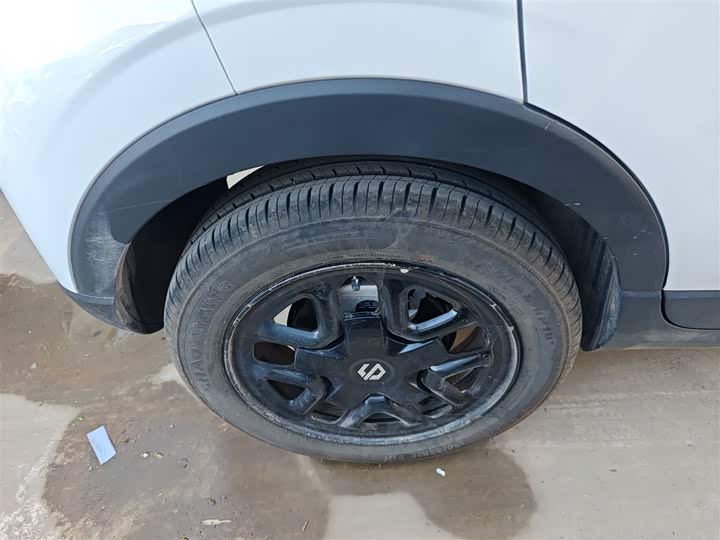 Фото 26 - Leapmotor T03