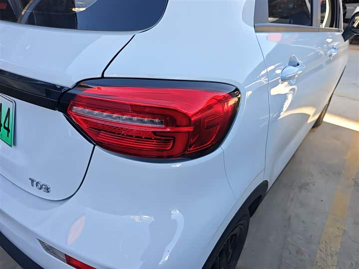 Фото 8 - Leapmotor T03