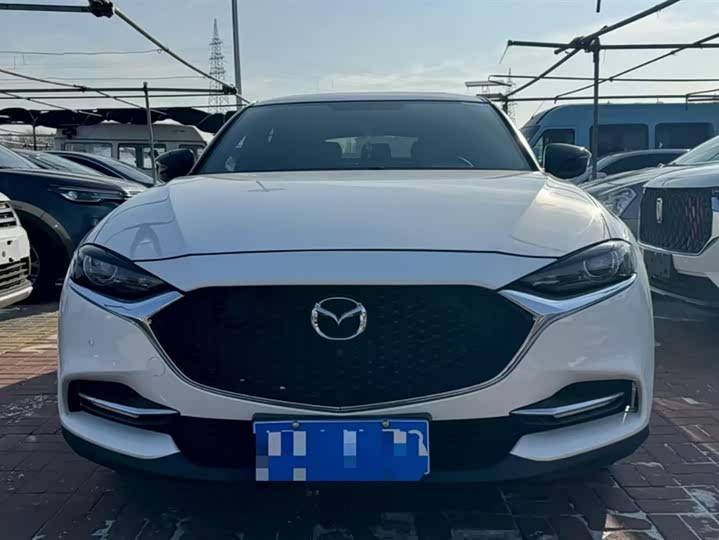 Фото 2 - Mazda CX-4