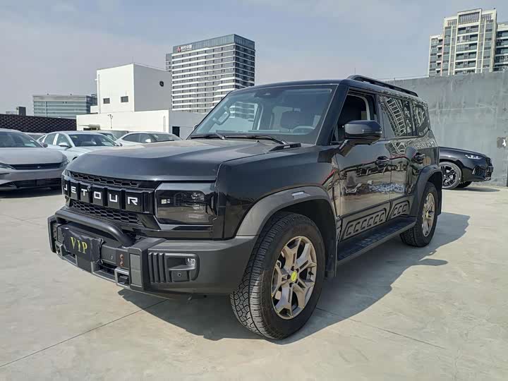 Фото 1 - Jetour T2