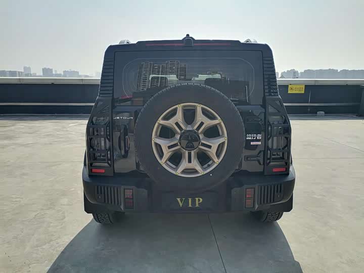 Фото 11 - Jetour T2