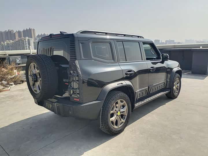 Фото 12 - Jetour T2