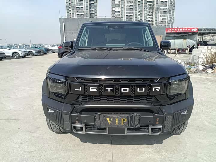 Фото 2 - Jetour T2