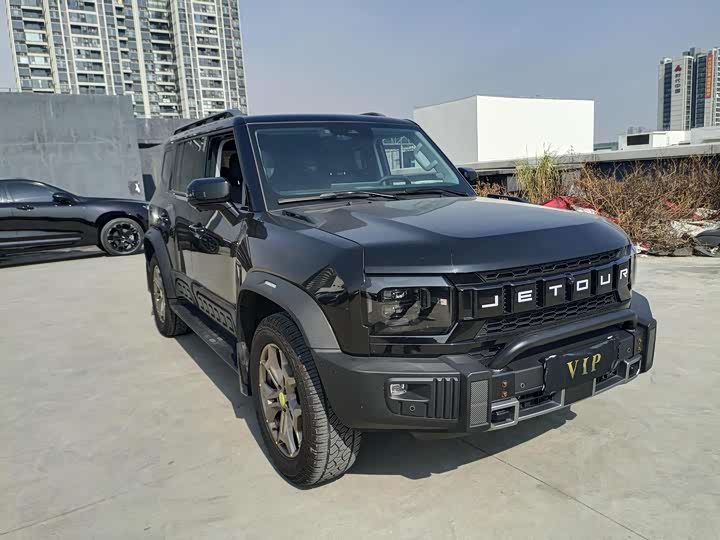 Фото 3 - Jetour T2