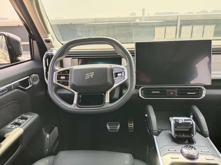 Фото 4 - Jetour T2