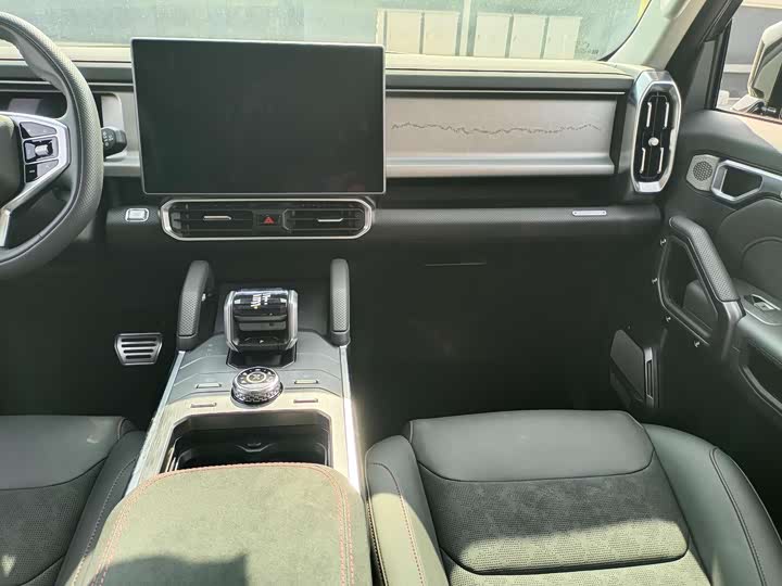 Фото 5 - Jetour T2