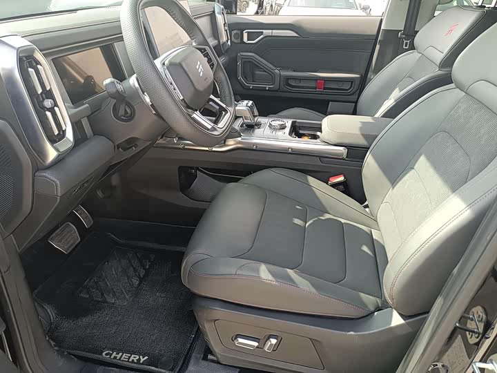 Фото 6 - Jetour T2