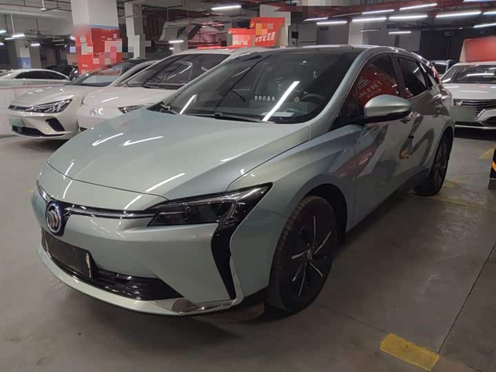 Фото 1 - Buick Velite 6