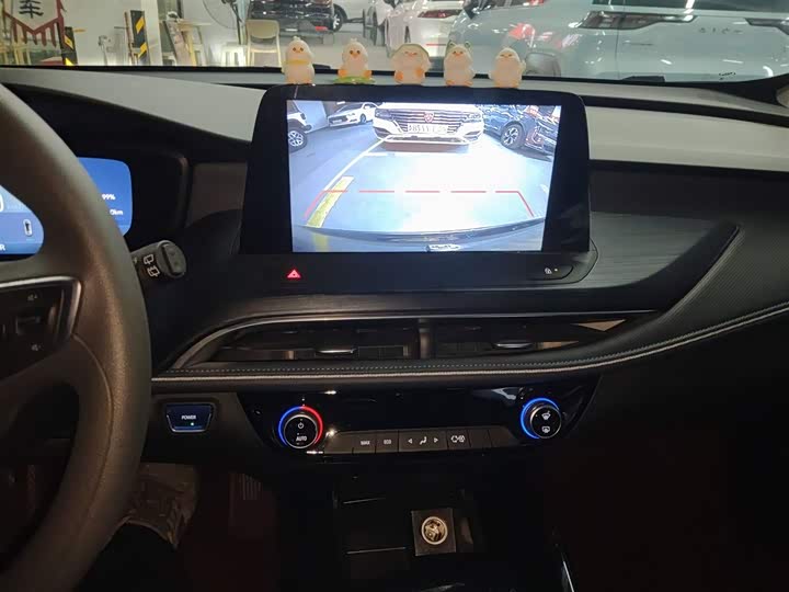 Фото 13 - Buick Velite 6